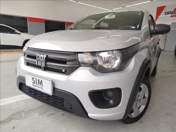 Fiat Mobi Like 1.0 Fire Flex 5P. 2022