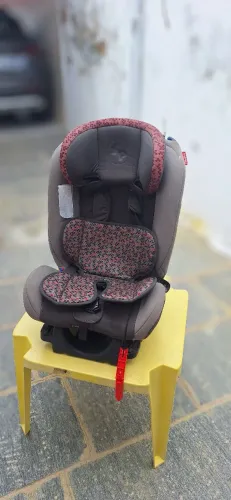 Cadeira Fisher price ALL stages 0 36kg