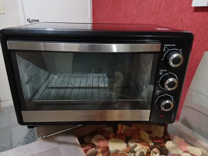 Forno elétrico