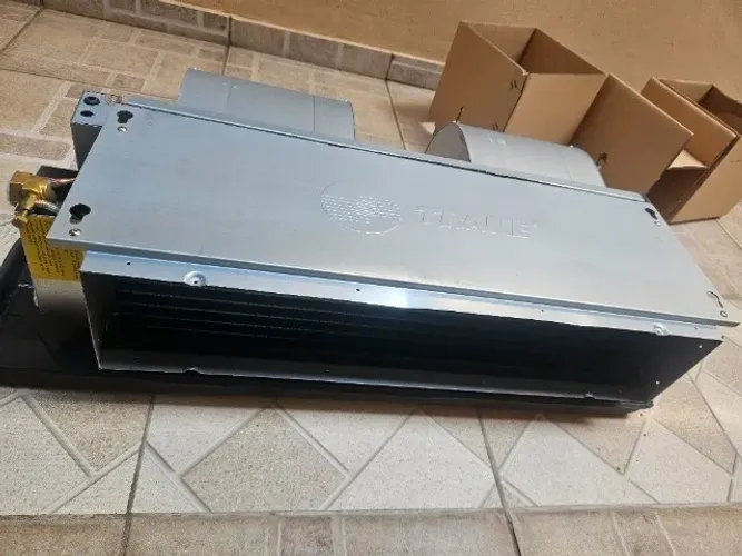 Fan Coil Unit Trane (hfcf04) 14.200 Btus 220v