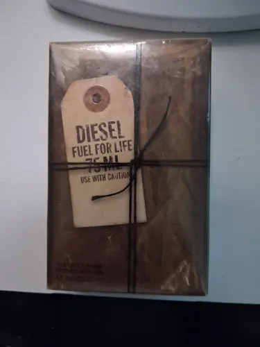 Perfume Diesel 75ml Fuel For Life