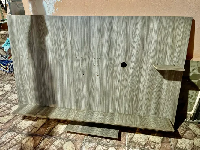 Painel de televisão