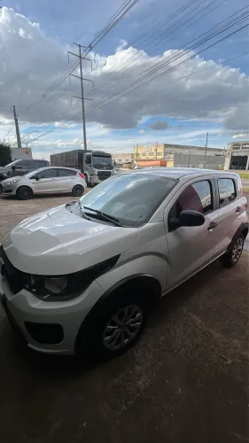 Fiat Mobi Like 1.0 Fire Flex 5P. 2021