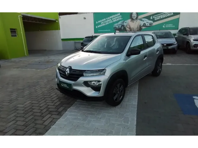 Renault Kwid 1.0 Zen 2025