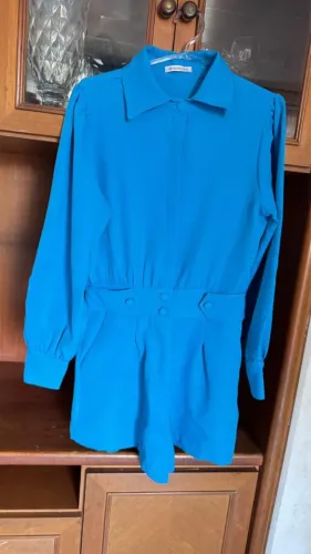 MACAQUITO AZUL M (38/40)