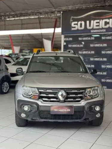 Renault Duster Oroch Outsider 1.3tce Flex Aut. 2024