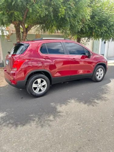 Chevrolet Tracker LT 1.4 Turbo 16V Flex 4X2 Aut. 2018