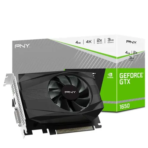 GTX 1650 4GB