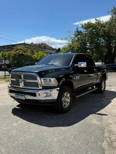 Ram 2500 Laramie 6.7 TDI CD 4X4 Diesel 2016