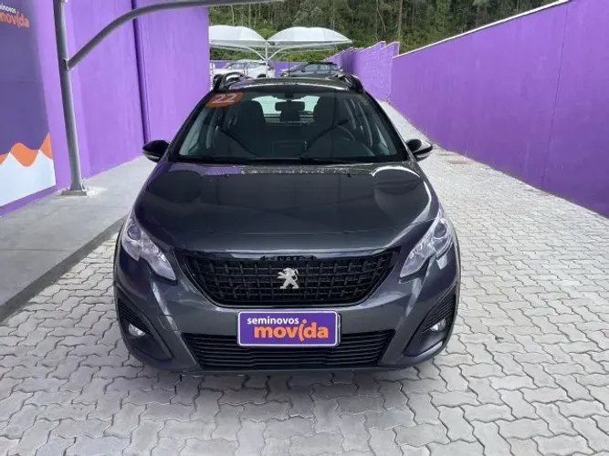 Peugeot 2008 Allure Pack 1.6 Flex 16V Aut. 2022