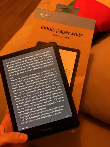 Kindle paperwhite