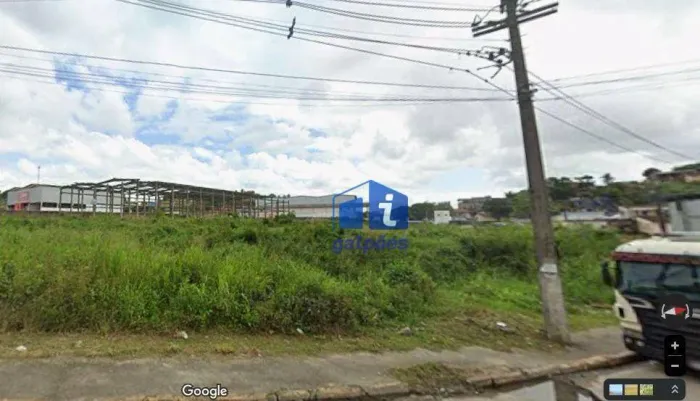 Terreno com 5.414 m² na Rodovia BR 101 Sul em Cabo de Santo Agostinho - PE