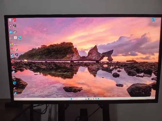 Monitor Samsung 4k