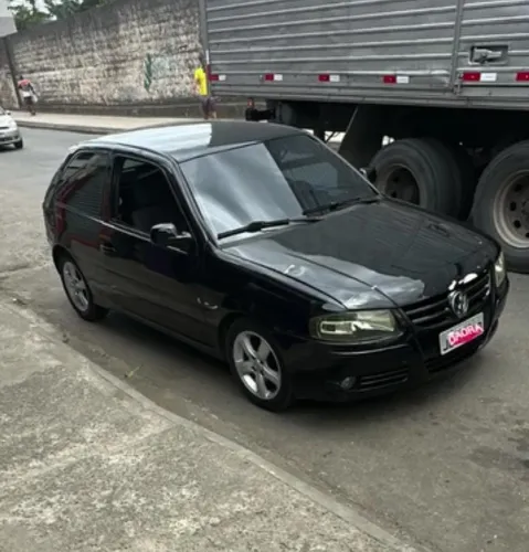 Volkswagen Gol Geração IV City 1.0 8V MI Total Flex Mec. 2P 2007
