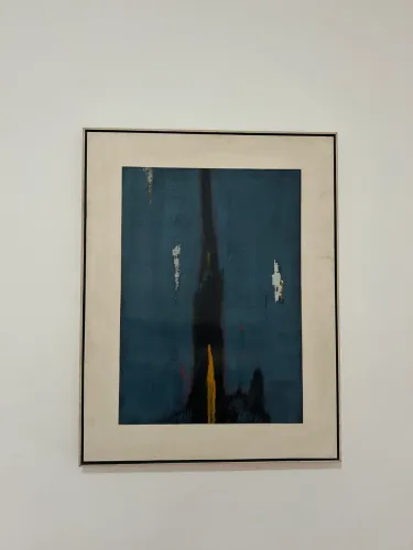 Quadro abstrato