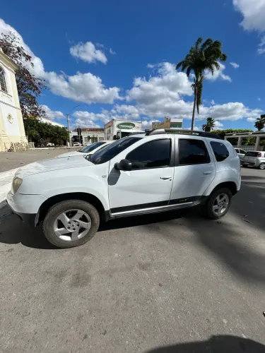 Renault Duster Expression 1.6 Hi-flex 16V Mec. 2015