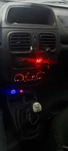 Renault Clio Rn/alize/expr./1.0 Hi-power 16V 5P 2014
