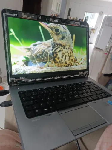 Notebook HP i5 8GB