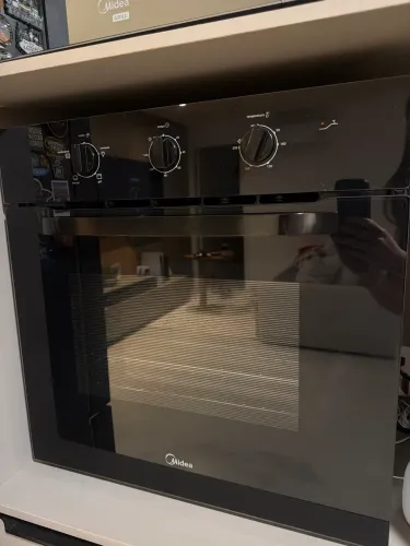 Vendo forno Midea