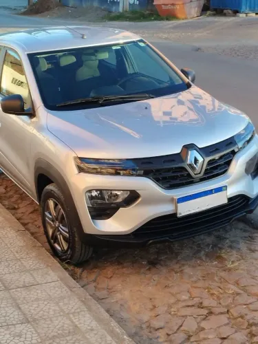 Renault Kwid Zen 1.0 Flex 12V 5P Mec. 2024