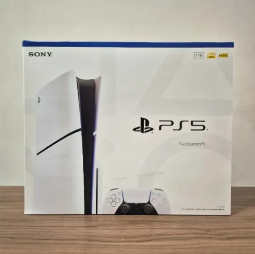Playstation 5 SLIM (Leitor + Digital) c/ 06 meses Garantia !