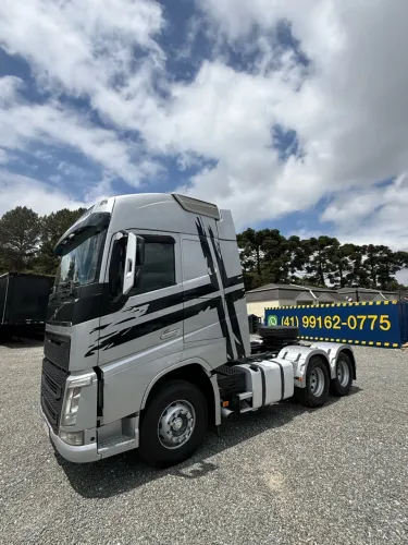 VOLVO FH 460 6X2 Globetrotter 2021
