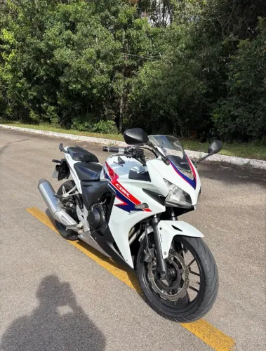 Honda CBR 500R