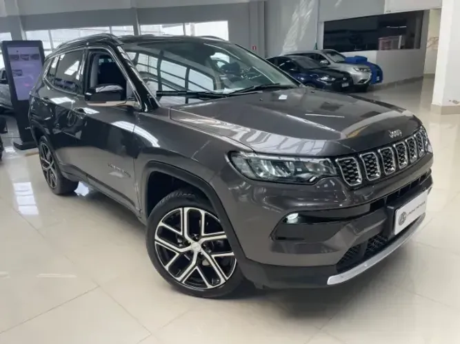 Jeep Compass Limited T270 1.3 TB 4X2 Flex AUT 2025