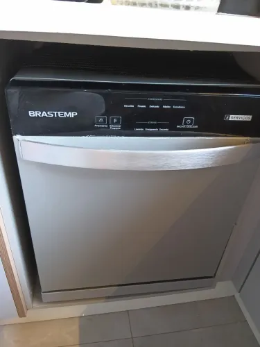 Lavs louças brastemp