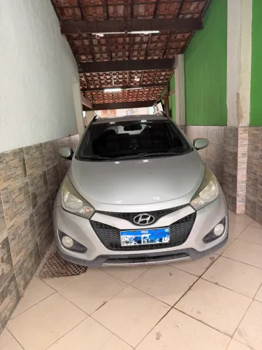 Hyundai HB20X Premium 1.6 Flex 16V Aut. 2014
