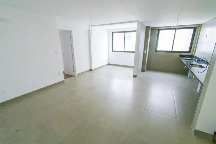 Apartamento à Venda - Cidade Nova, 3 Quartos, 80 m2
