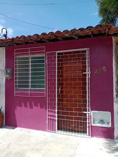 Casa 1 quarto em Aquiraz - R$ 400/mês