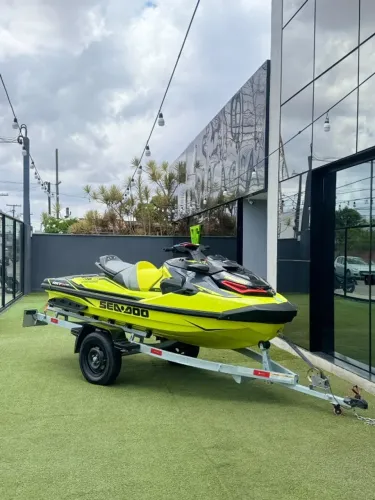 Vendo JetSki Sea-Doo RXT-X RS 300 - 2018