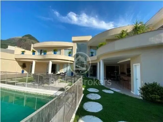 Condomínio Eldorado - casa com 535,00 m², e 5 quartos , ANIL