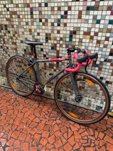Bike Fixa Giant Bowery 72 CROMOLY