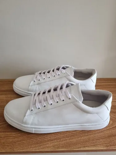 Tenis Reise original em couro legítimo NOVO