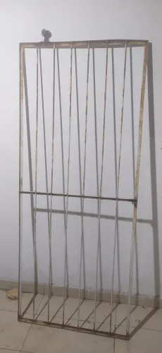 Grade para Janelão para venda em Sapé 