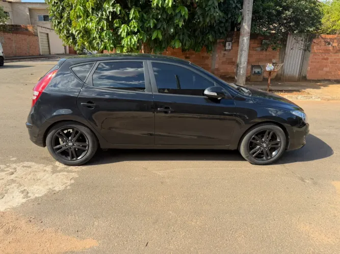 Hyundai I30 2.0 16V 145cv 5P Aut. 2011