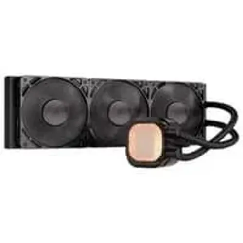 WATER COOLER CORSAIR NAUTILUS 360MM NOVO<br>En.io ou vir buscar em Taguatinga Norte.