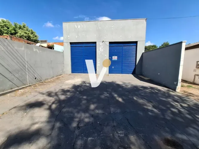 Barracão para Locação em Presidente Prudente, Jardim Sabará, 2 banheiros