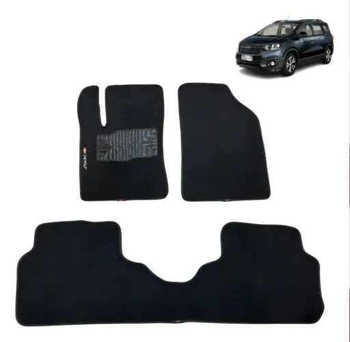 Tapete capacho para Chevrolet Spin Novo