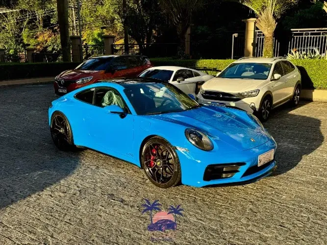 Porsche 911 Carrera 4 GTS Coupe 3.0 24V (991) 2023