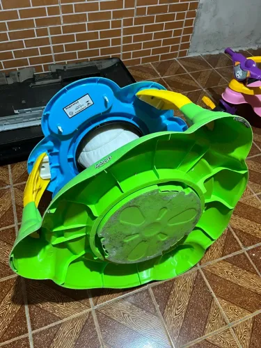 Cadeirinha de bebê