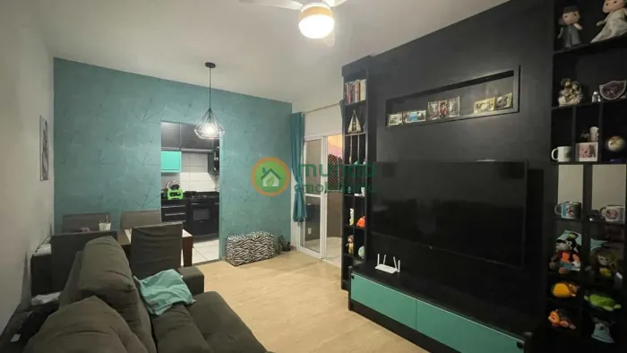 Apartamento à Venda, Condomínio Arboreto, Taubaté. 2 Quartos