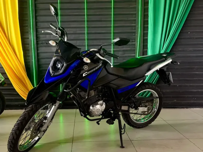 Yamaha Xtz 150 crosser z flex 2023