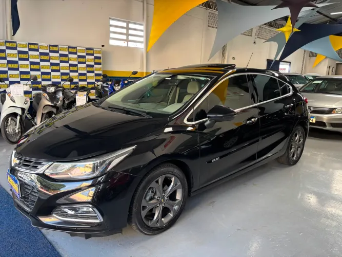 Chevrolet Cruze Sport LTZ 1.4 16V TB Flex 5P Aut. 2019