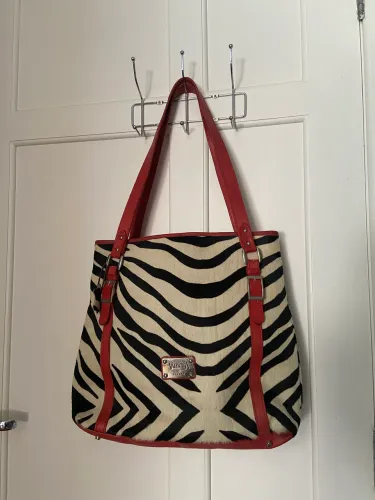 Bolsa Valentina Couro Novo 