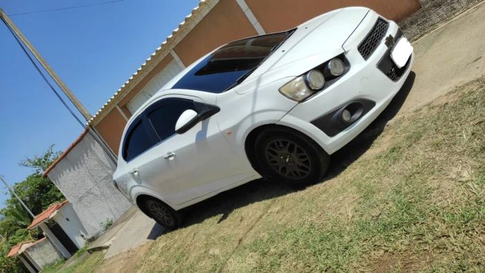 Imagem de Chevrolet Sonic Sed. LTZ 1.6 16V Flexpower 4P Aut. 2013