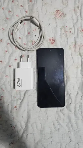 Celular Poco X6 5G Preto 8GB RAM 256GB