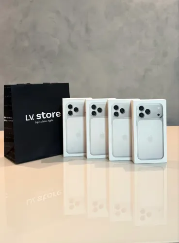 iPhone 17 Pro Max - 256GB | Pronta Entrega - Lacrado
